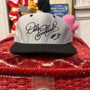 Dale Earnhardt #3 hat